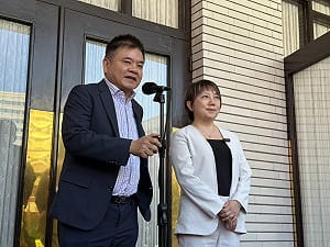 民進黨團新幹部亮相！莊瑞雄自嘲「苦命」：地域、派系均衡