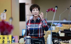 深耕32年爭取無數建設  杜素吟10/31競總成立  懇辭花籃化為支持力量