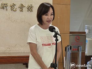 失言被阿扁酸「蕉柯輸」 柯志恩認：未來更謹慎發言