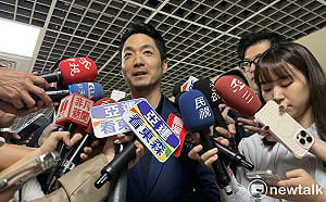 福德宮贈甘蔗沒帶走惹廟方難過　蔣萬安認疏失：非常珍惜！真的歹勢