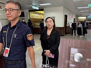 誣指張淑娟緋聞案 二審判周玉蔻9月、蔡玉真6月徒刑
