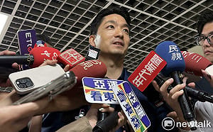 金華國中午餐風波　蔣萬安批沈伯洋渲染「集體食物中毒」：創造選舉話題