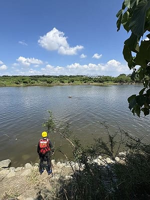 國中生高雄大湖抽水站沉水身亡 警報相驗釐清死因
