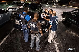 移民執法升級 ! 川普政府出動ICE突襲「庇護城市」 