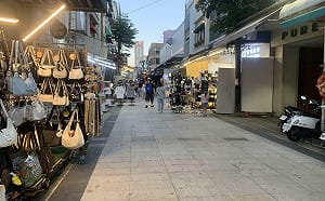 管它新堀江還是新堀江 下任高雄市長能讓商圈起死回生？
