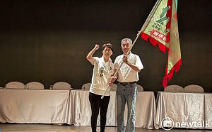 陳亭妃農業後援會成立　吳正仁盛讚「比農民更深入了解農民需要」