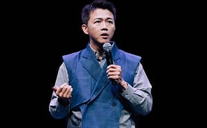 用相聲諷刺習近平！卡米地遭潑糞疑中共指使　胡采蘋：代表「他」看到了