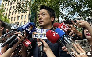 韓國瑜自認「全台被黑最慘」　蔣萬安：心有戚戚焉　對手被稱認知作戰專家