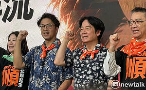 影》開箱沈伯洋競總與「洋流號」！賴清德下令：當選台北市長、預防兒虐