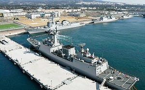 裝潢軍品店當掩護！兩中共軍職人員涉竊聽韓美軍事機密遭起訴