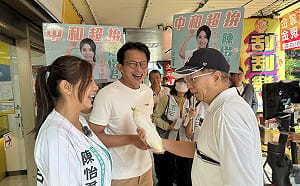 賴清德稱立院未過半施政困難　黃國昌：民進黨總統看來「一代不如一代」