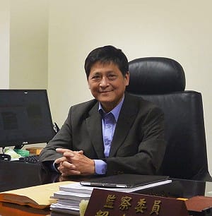 連任監委夢碎！賴振昌凌晨發聲：國家問責機制不能消失
