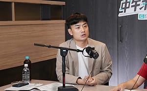 傳退居二線？殷瑋否認角色有變　「闢謠更要親上火線」：市政、競選雙軌並行