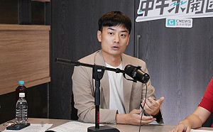 揭沈伯洋「國定假日協商有結論」是謊言 殷瑋：支不支持一翻兩瞪眼