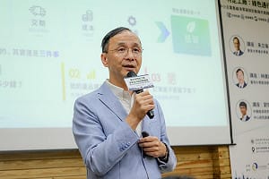 「洋流」席捲2026選戰？ 朱立倫：生活中沒感受到、就當有這回事吧