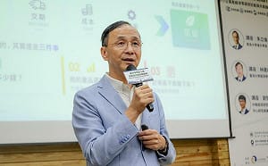 「洋流」席捲2026選戰？ 朱立倫：生活中沒感受到、就當有這回事吧