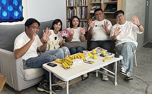 WeCare高雄開直播   五議員選舉新人合體暢談高雄未來　