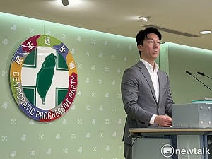 批中國篡改歷史 民進黨：台灣人都聽過中共二戰「一分抗日、兩分應付、七分發展」