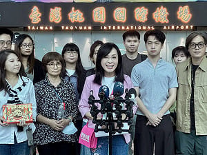 台東農產進軍韓國！陳瑩率隊拓通路 鳳梨釋迦冰棒搶先簽約