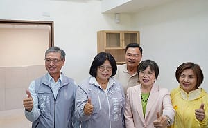 嘉市首座中央社宅年底招租　劉世芳：不僅要有「好房」更要「好申請」