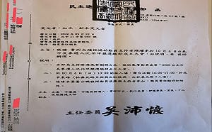 「洋流」靠動員？許甫爆沈伯洋競總成立大會訂5300人責任額