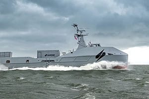 美海軍斥資12億美元造30艘無人艦　最快2027年Q4交船