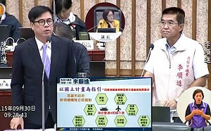 打通南高雄任督二脈    陳其邁：已委託國外評估24小時國際機場可行性  