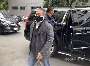 賄賂獄政官員案　二審改判王令麟無罪