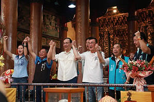 今年選舉特別冷 朱立倫示警：最後一個月要炒熱一點
