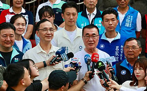 掌「五川連線」大牌主導選戰？ 李四川證實10／4大咖出馬