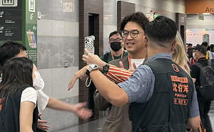 北市又有孩童吃營養午餐後身體不適 沈伯洋：盼釐清真相並預防