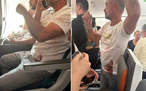 水管工接管飛機救174人? Flydubai班機空中驚魂 中媒質疑以為選舉搞「假旗行動」