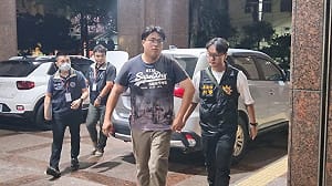 基隆議員參選人曾維祥涉發月餅賄選  50萬元交保