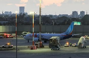 伊朗將遭「非常沉重」打擊? 川普稱杜拜航空事件恐與伊有關 2飛行員「護送」回阿聯酋