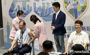 沈伯洋稱認知戰是國與國、與選舉無關　蔣萬安酸：很怕別人想起他的過去
