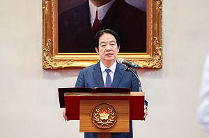 中國「長臂」伸向賴清德兒子 王定宇揭4大訊號：恐擴大追間諜網