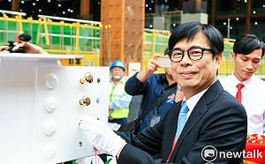 高雄一次抱回4獎！陳其邁連3年獲「最佳首長信任獎」　防詐治理六都第一