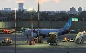 伊朗將遭「非常沉重」打擊? 川普稱杜拜航空事件恐與伊有關 2飛行員「護送」回阿聯酋