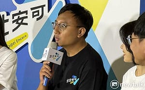 卓榮泰轟蔣萬安「3不」　蔣競辦反擊：談誠懇是台灣頭號笑話