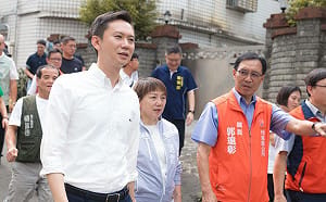 竹東光武街不再是死巷？鄭朝方搬出竹北經驗 爭取中央9千萬