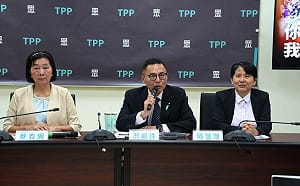 營養午餐專法卡關　民眾黨嗆沈伯洋、蘇巧慧：要選市長才喊支持？