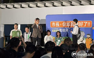 當選市長申請辦亞運？沈伯洋酸蔣萬安食安事件：不能讓選手拉肚子