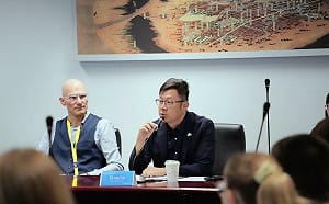 瑞士頂尖學府連兩年訪台中！聚焦黃金縱谷精密製造與AI智慧治理