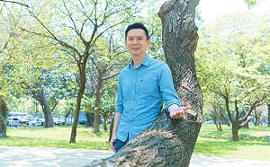 讓城市自由森呼吸！鄭朝方秀竹北護樹成果 打造全縣生態綠網