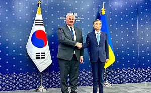 澤連斯基公開北韓戰俘移送惹怒李在明！ 傳兩國外長正協調對外道歉等事