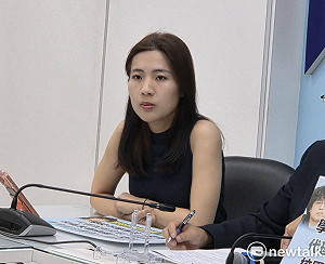 被鄭麗文點名講的「不是事實」 徐巧芯回擊：我盡事實跟大家報告