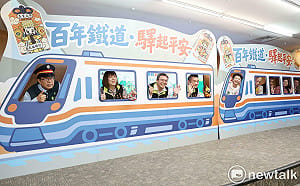 迎台南鐵路地下化通車倒數  南市府推3區4廟串聯走讀音樂祈福
