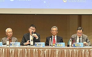 梁文傑：中共二戰史觀違背事實 應防範其藉「川習會」對台操作認知戰