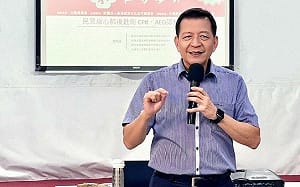 救是需要你！逾200位港澳人士學CPR、AED　陸委會：納入全民防災體系