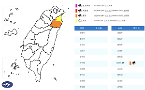 東北季風接力影響 下週北、東部再轉涼